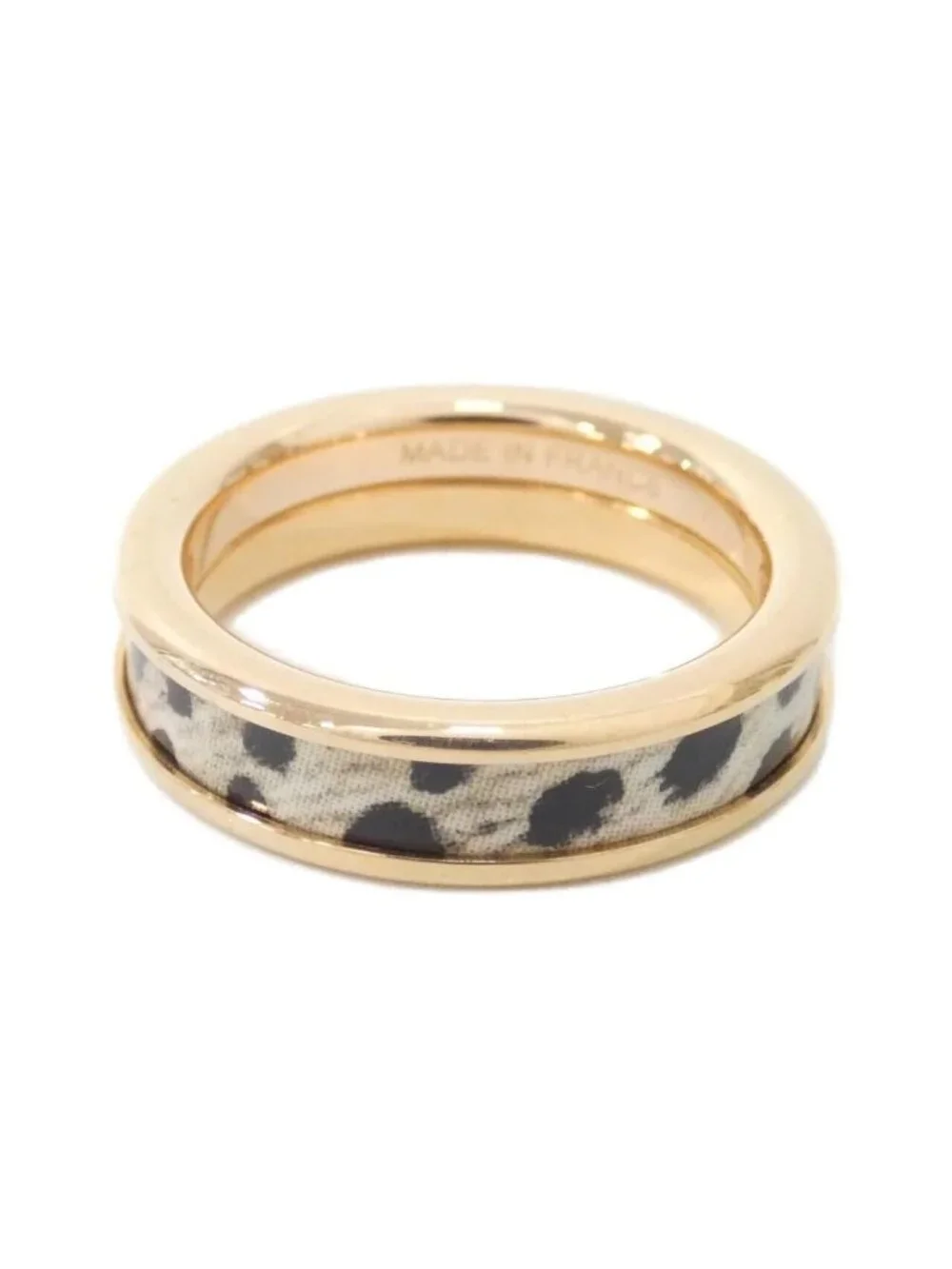 Hermes Ring Gold